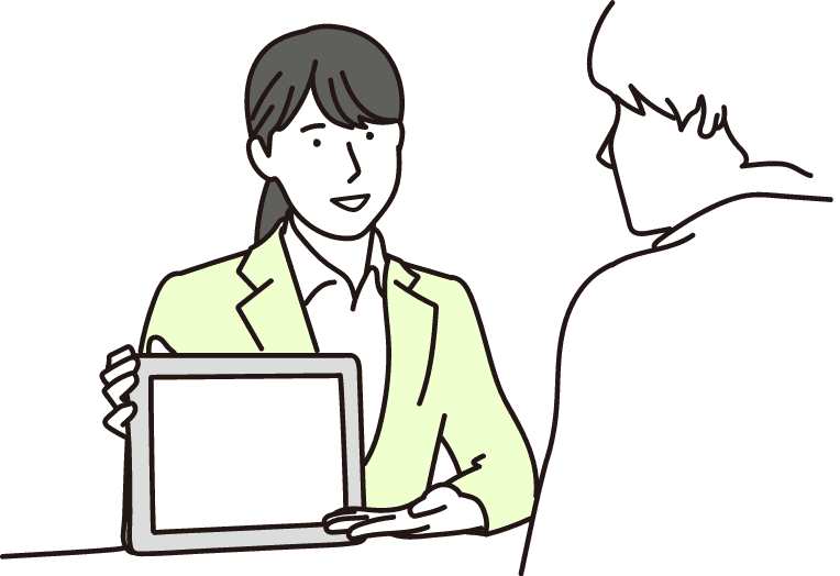 “またあなたから買いたい”と顧客に信頼されるには対話が必要不可欠です